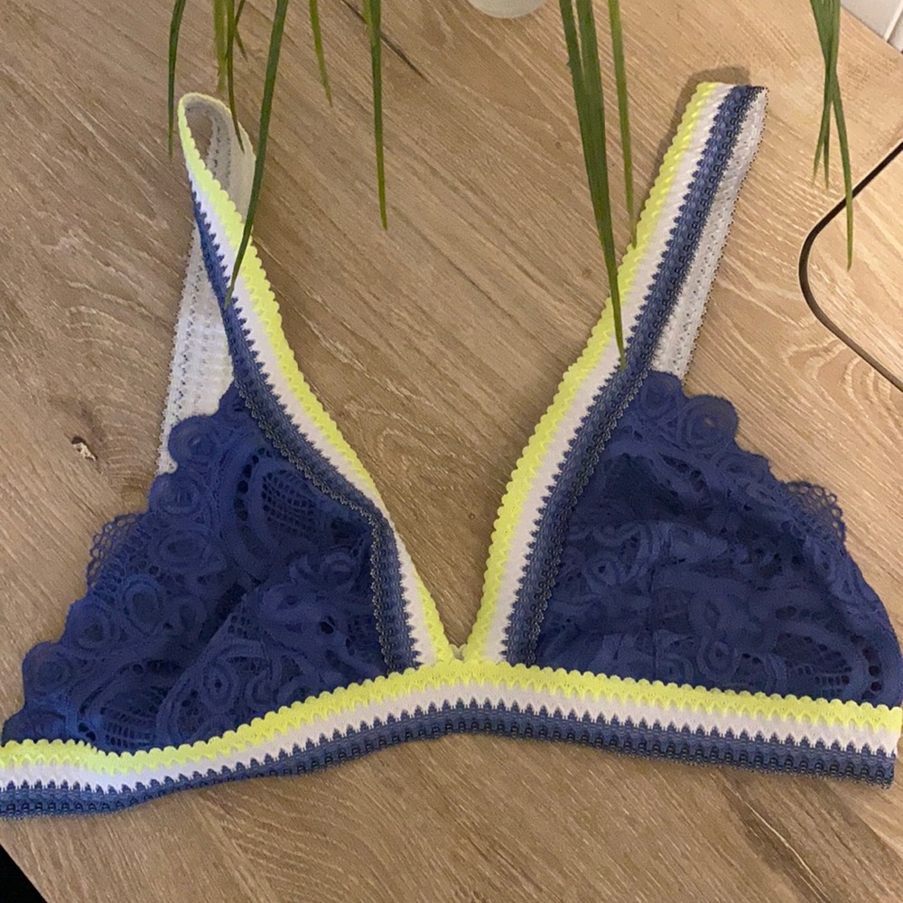 Free people bralette